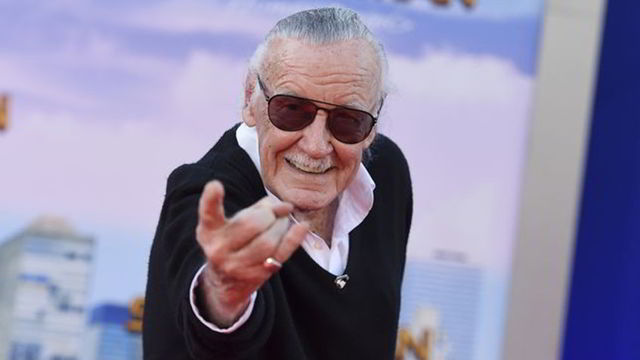 Stan Lee