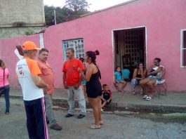 concertacion por el cambio en guarico con robert hernandez candidato concejal