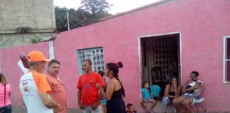 concertacion por el cambio en guarico con robert hernandez candidato concejal