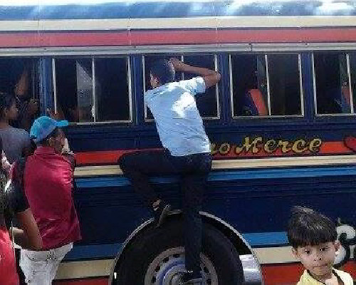 transporte guarico