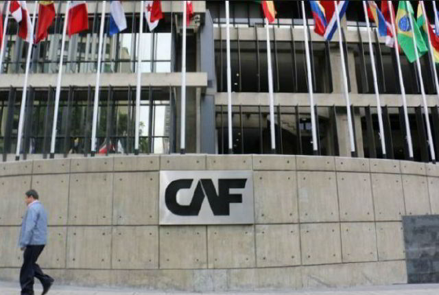 CAF, Corporación Andina de Fomento