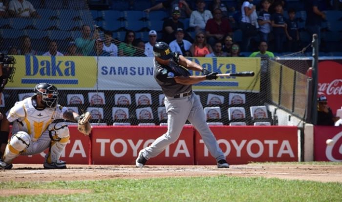 Magallanes vs Caracas