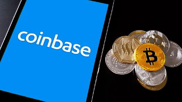 Coinbase, casa de cambio de criptomonedas