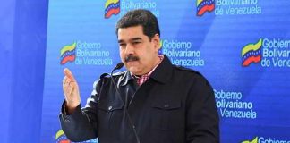 Nicolás Maduro