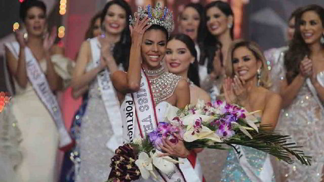 Miss Venezuela 2018, representante de Portuguesa