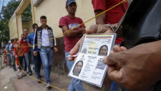 Permiso Especial de Permanencia en Colombia