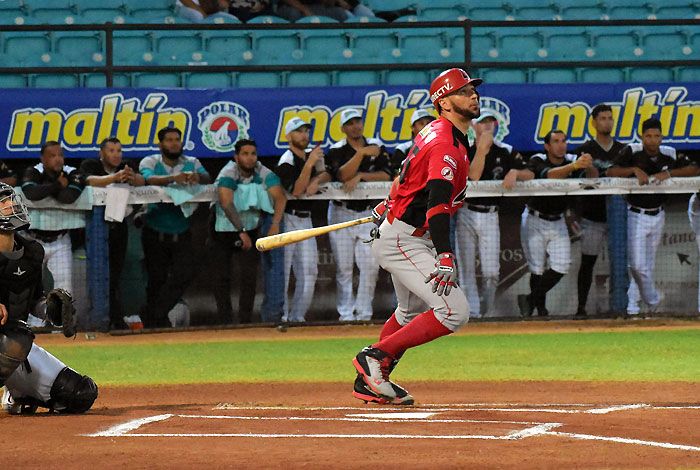 Paulo Orlando, Cardenales de Lara