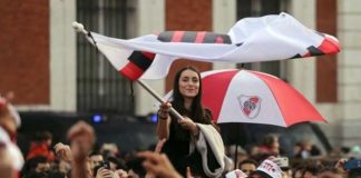 Hinchas de River Plate