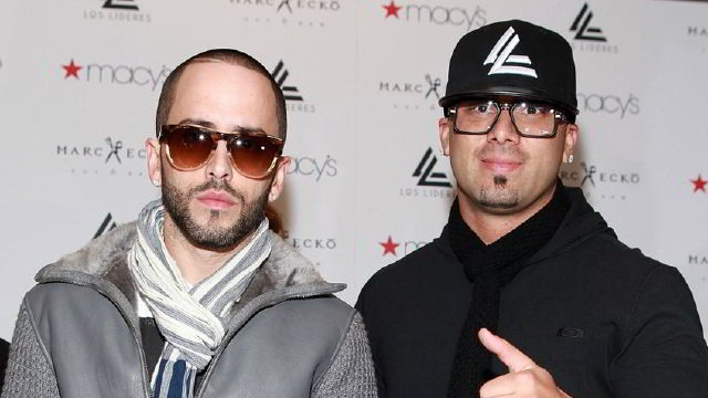 Wisin y Yandel