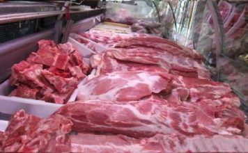 Carne, Carnicería