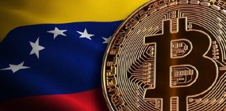 Cajero de Bitcoin en Venezuela