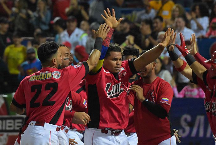 Resultados LVBP / Cardenales amansó a Leones y saca una clara ventaja en la  Gran Final