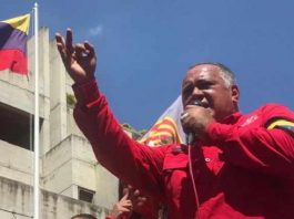 Diosdado Cabello