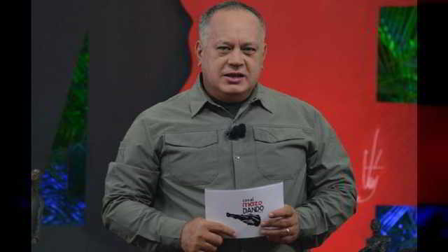 Diosdado Cabello