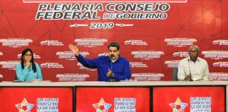 Nicolás Maduro, Presidente de Venezuela