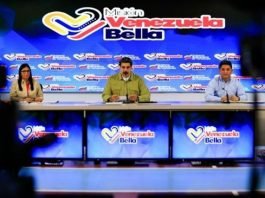 Maduro, Misión Venezuela Bella