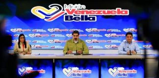 Maduro, Misión Venezuela Bella