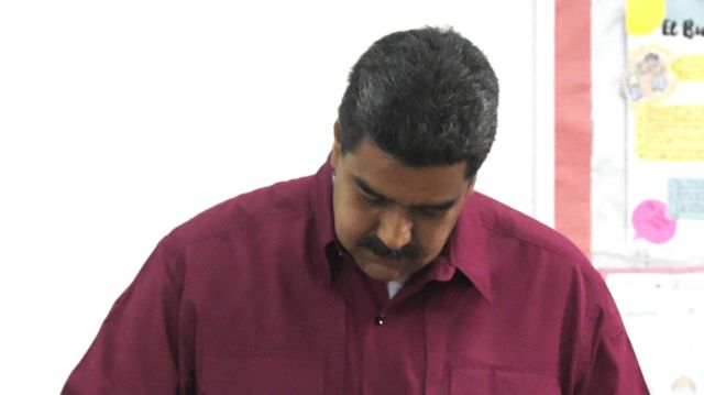 Maduro