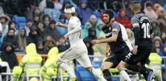 Modric, Real Madrid