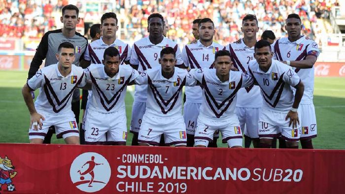 La Vinotinto Sub 20