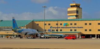 Aeropuerto Reina Beatrix