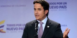 Christian Krüger, Director de Migración Colombia