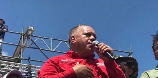 Diosdado Cabello