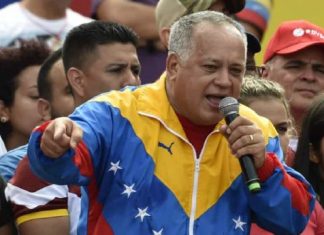 Diosdado Cabello