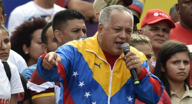 Diosdado Cabello