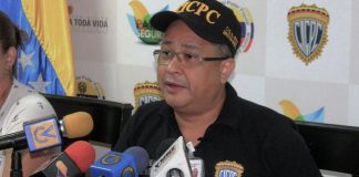 Douglas Rico, Director del Cicpc