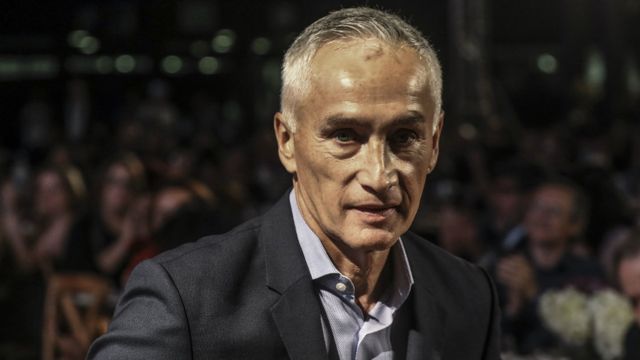 Jorge Ramos, periodista de Univisión