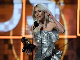 Lady Gaga, Premios Grammy