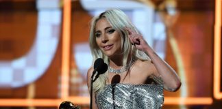 Lady Gaga, Premios Grammy