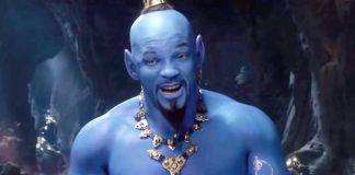 Will Smith, el genio de Aladdin