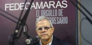 Carlos Larrazábal, Fedecámaras