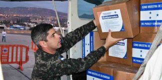 Ayuda humanitaria