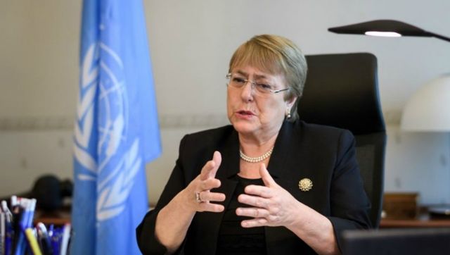 Michelle Bachelet