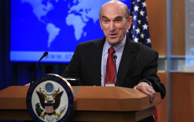 Elliot Abrams