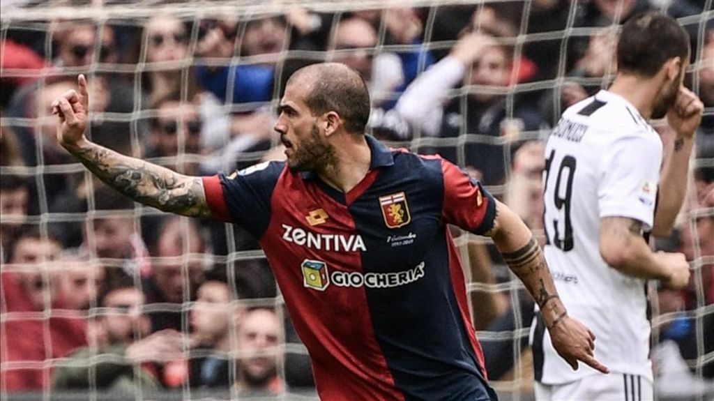 Genoa vs Juventus