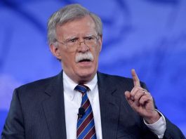 John Bolton