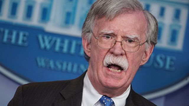 John Bolton