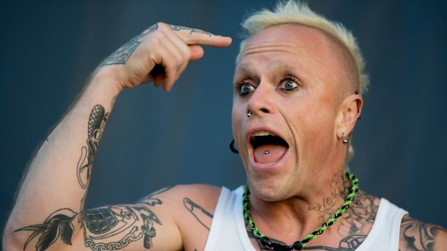 Keith Flint