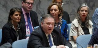 Mike Pompeo
