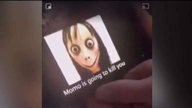 Momo Challenge