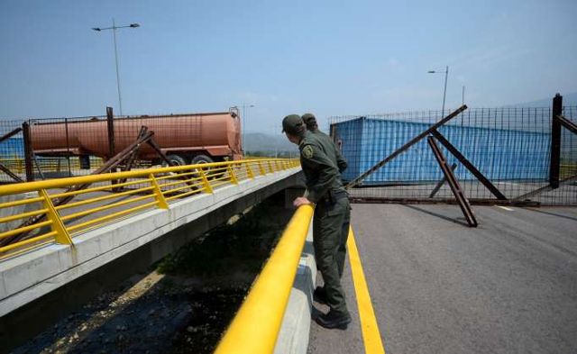 Puente Tienditas