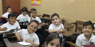 Salón de clases