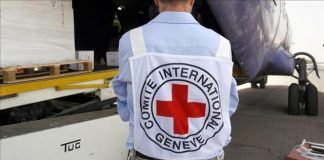 Cruz Roja Internacional