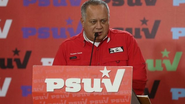 Diosdado Cabello