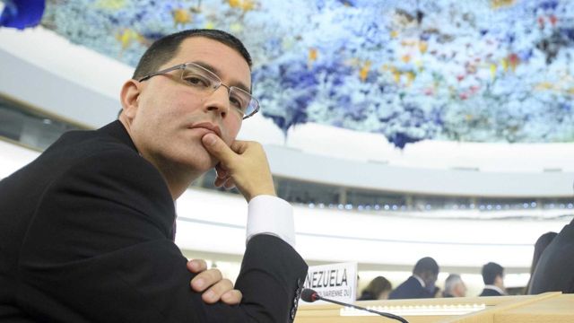 Jorge Arreaza