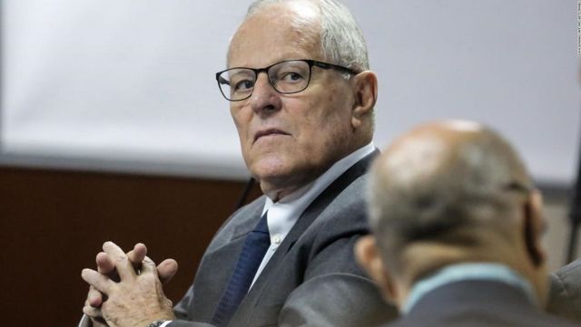 Pedro Pablo Kuczynski